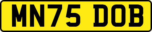 MN75DOB