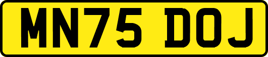 MN75DOJ