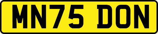 MN75DON