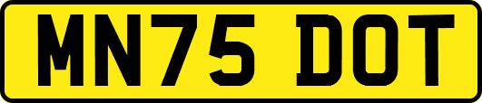 MN75DOT