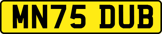 MN75DUB