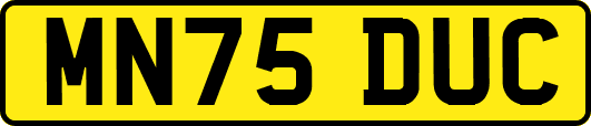 MN75DUC