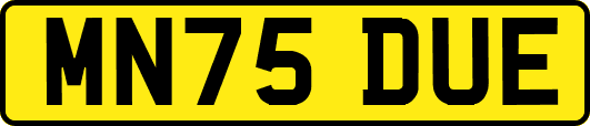 MN75DUE