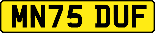 MN75DUF