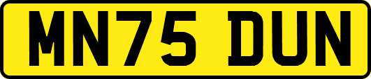 MN75DUN