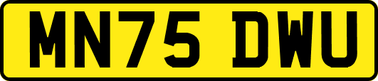 MN75DWU