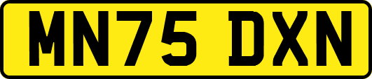 MN75DXN