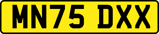 MN75DXX