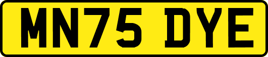 MN75DYE