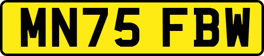 MN75FBW