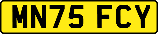 MN75FCY