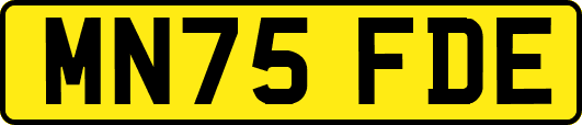 MN75FDE