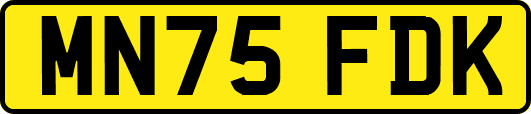 MN75FDK