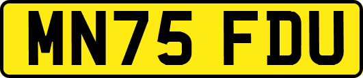 MN75FDU