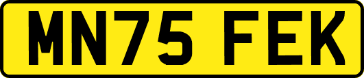 MN75FEK