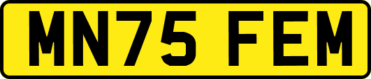 MN75FEM