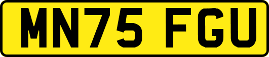 MN75FGU