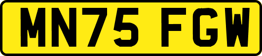 MN75FGW