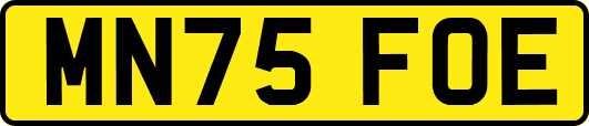 MN75FOE