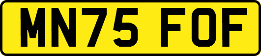 MN75FOF