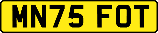 MN75FOT
