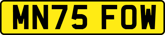 MN75FOW