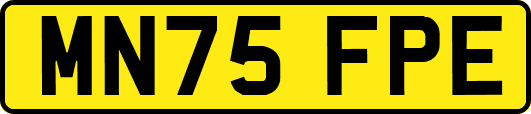 MN75FPE