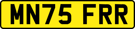 MN75FRR