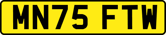 MN75FTW