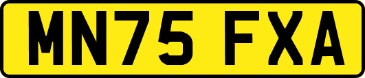 MN75FXA