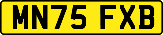 MN75FXB