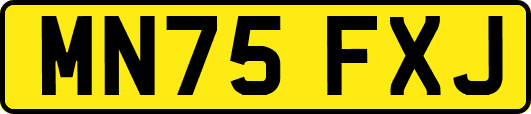 MN75FXJ