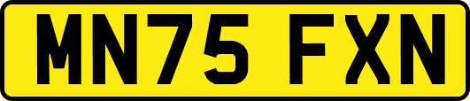 MN75FXN