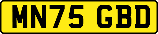 MN75GBD