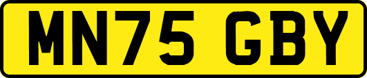 MN75GBY