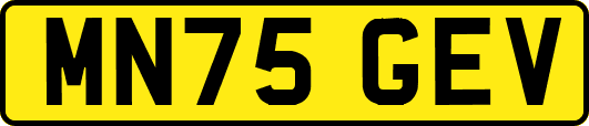 MN75GEV