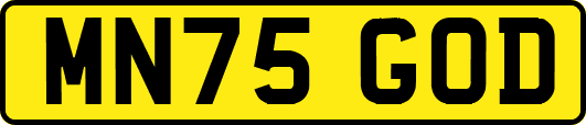MN75GOD