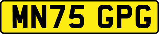 MN75GPG