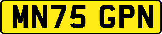 MN75GPN