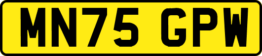 MN75GPW