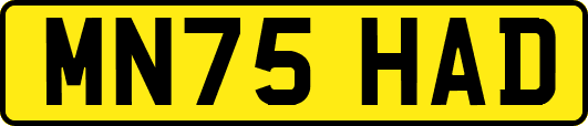 MN75HAD