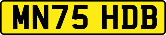 MN75HDB