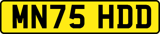 MN75HDD