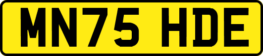 MN75HDE