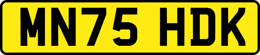 MN75HDK