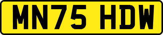 MN75HDW