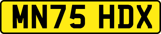 MN75HDX