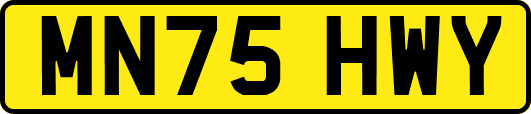 MN75HWY