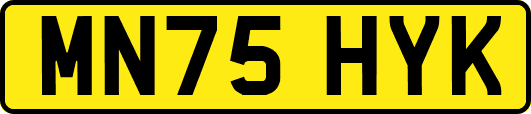 MN75HYK