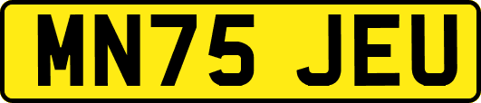 MN75JEU